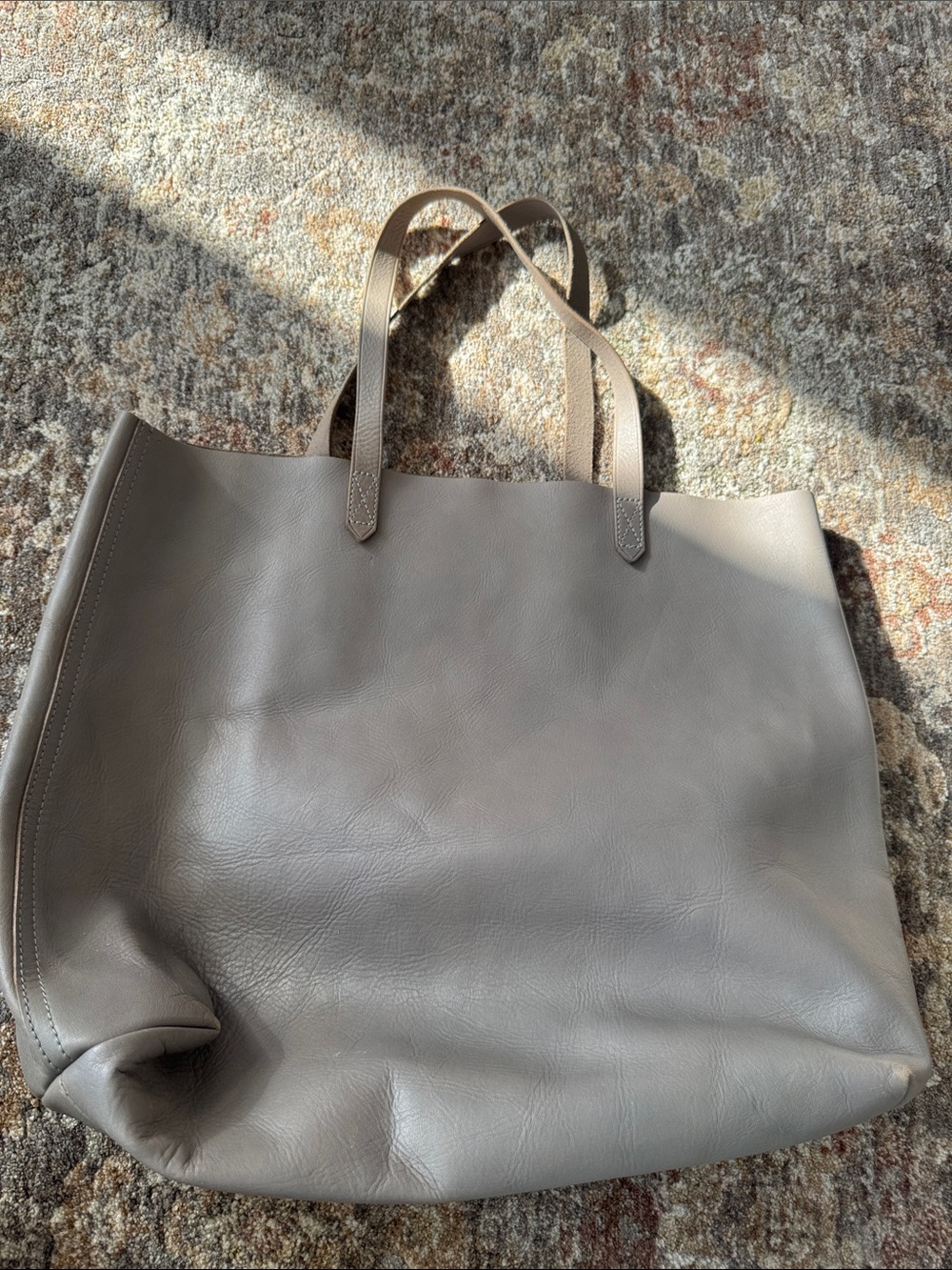 Madewell tote